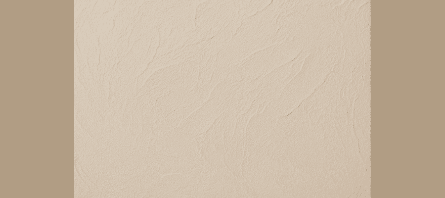 Close-up of neutral plaster texture canvas