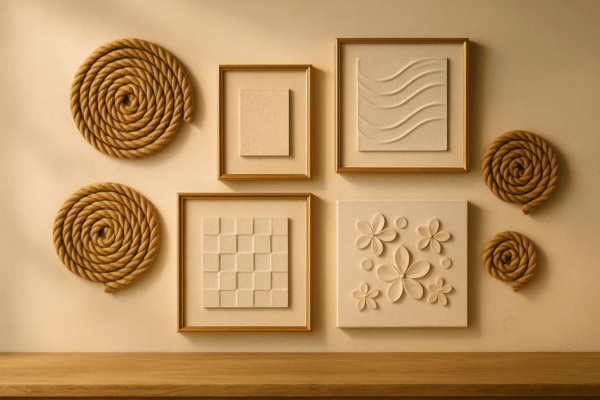 Dollar Tree DIY Wall Art