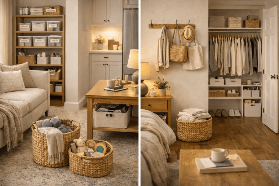 Essential Home Organization Tools for a Clutter-Free House