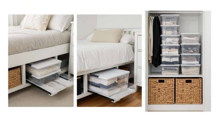 Best Amazon Storage Bins for Small Homes