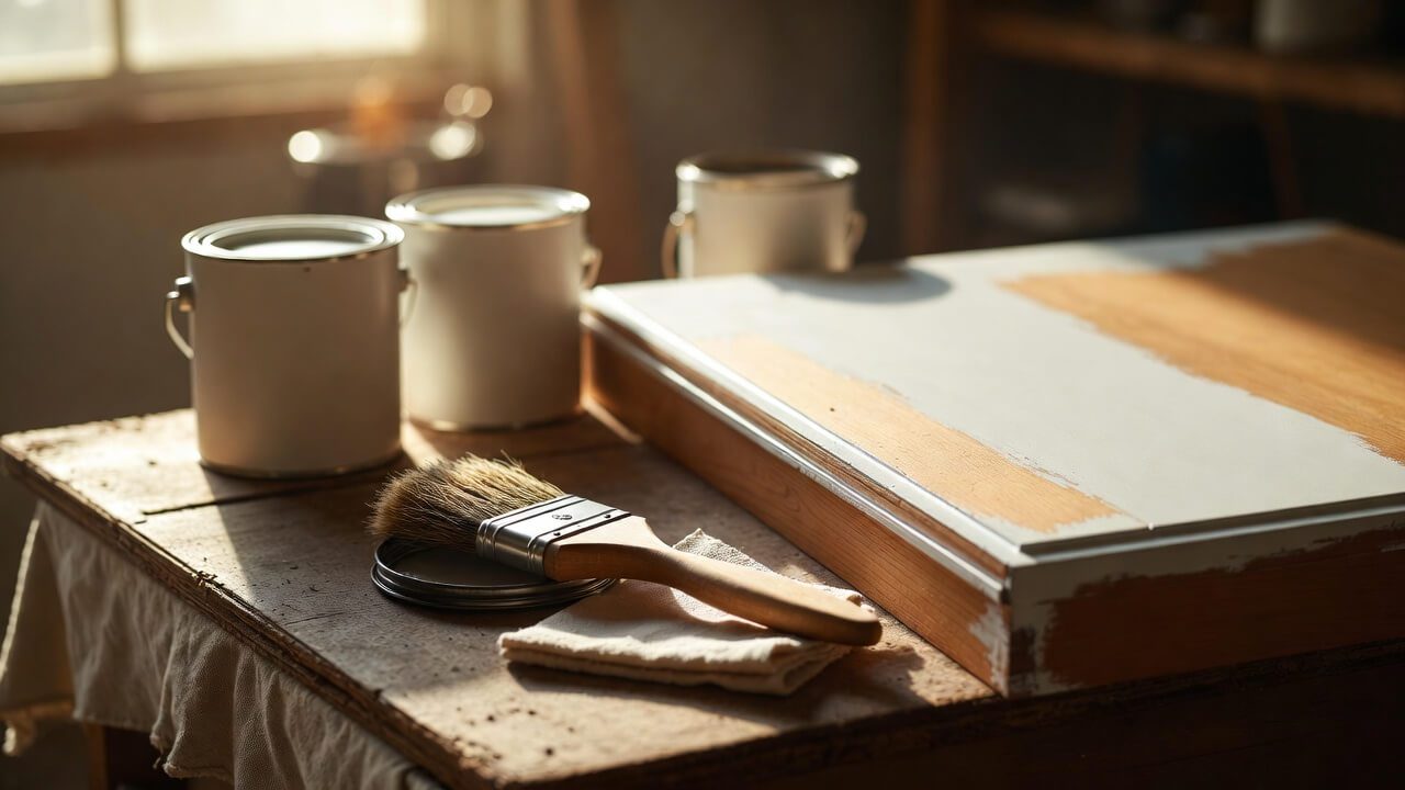 5 Best Low-VOC Primers for Indoor Furniture Flipping